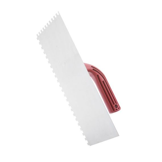 Затирка стальна оцинкована INTERTOOL KT-00051 | Зображення 1