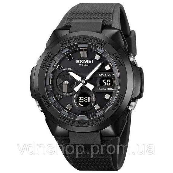 Водонепроницаемое часы SKMEI, Армейский наручные часы с таймером Стильные армейские VY-15 | Зображення 1