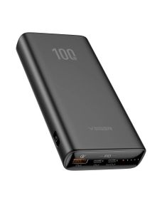 Зовнішній акумулятор Power Bank VEGER 20000MAH W2032C