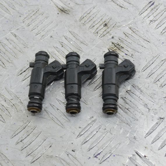 Форсунка бензинова 1.0 1.2 Opel Agila Astra G Corsa C форсунки Опель Астра Агіла Корса 0280155965