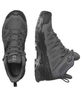 Черевики Salomon X ULTRA Forces MID GTX wolf/black