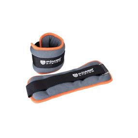 Обважнювачі-манжети для ніг та рук Power System PS-4046 Ankle Weights (2шт.*1 kg) (пара)