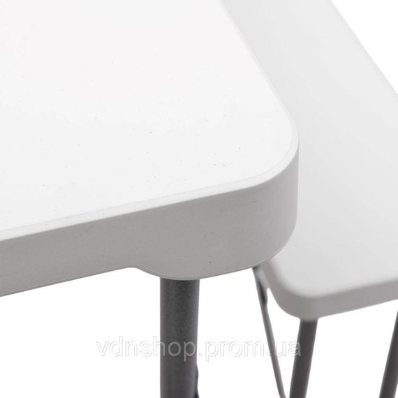 Комплект туристичних меблів стіл + лавочки для пікніка меблі для відпочинку на природі EB2545 | Зображення 4