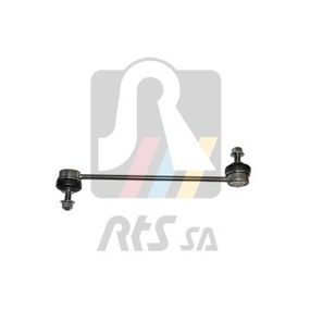 Стойка стабилизатора переднего Ford Fiesta 08- (L=250 mm), RTS, 97-08057,