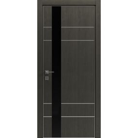 Двери межкомнатные Rodos MODERN Flat-05 INSIDE Графіт