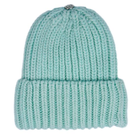 Шапка Malisa АЙС смарагд 55-58