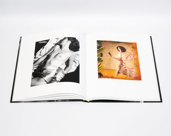 Книга - фотоальбом эротической фотографии лучших фотографов мира Graphis Nudes V.1 | Зображення 8