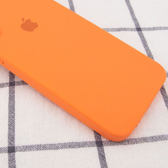 Чехол Silicone Case Square Full Camera Protective (AA) для Apple iPhone 7 plus / 8 plus (5.5") | Зображення 1