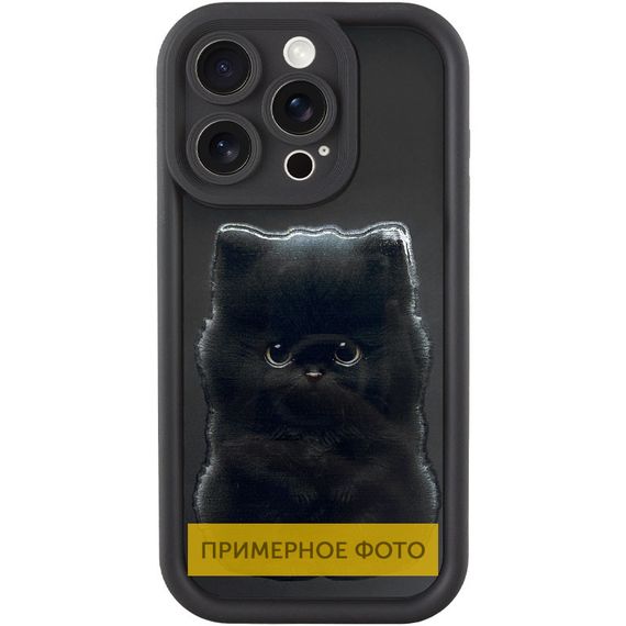 TPU чехол Prestige для Apple iPhone 16e (6.1") Cat