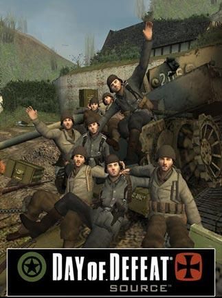 Day of Defeat: Source (PC) - Steam Gift - EUROPE