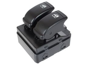 Chevrolet Aveo (06-11) ліва панель управління склопідйомниками (2 кнопки) 6 контактів 96652187, Шевроле Авео