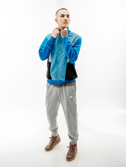 Куртка Nike M NSW HYBRID PK TRACKTOP | Зображення 3