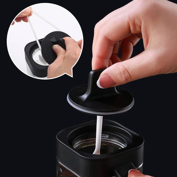 Спеції Контейнер Для Хранения 3 отсека XPRO Seasoning bottle set (43456-_223) | Зображення 3
