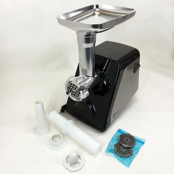 Електрична м'ясорубка Domotec MS-2022, м'ясорубка для дому, м'ясорубка для домашньої ковбаси | Зображення 6