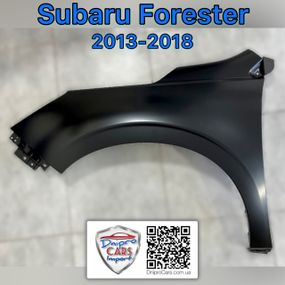 Subaru Forester 2013-2018 ліве переднє крило, 57120SG0309P