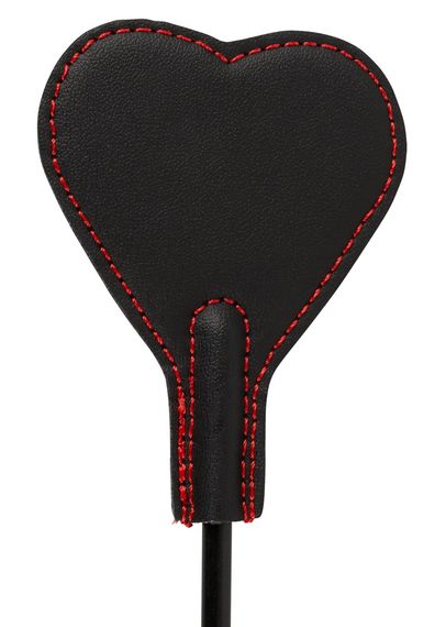 Стек двостороннє серце Bad Kitty Minigerte Herz, чорний | Зображення 6