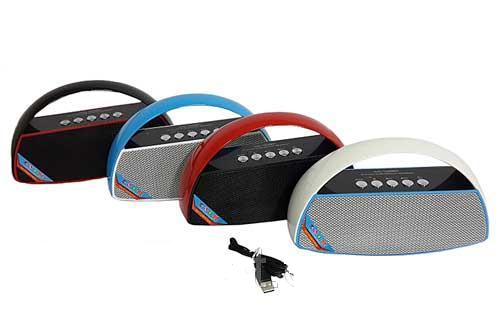 Портативна колонка з Bluetooth WS-1528B | Зображення 2
