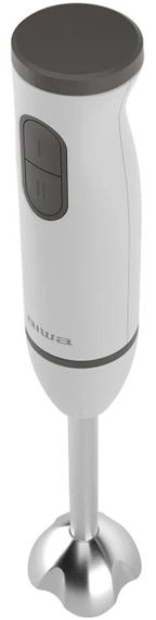 Блендер AIWA Kenkiri ABL-800  ручний 600Вт/ 2 швидк./ TURBO/ чаша для змішування 500мл/ білий | Зображення 1
