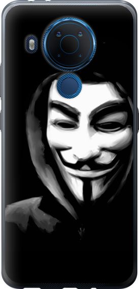 Чехол на Nokia 5.4 Анонимус "832u-2279-17620"