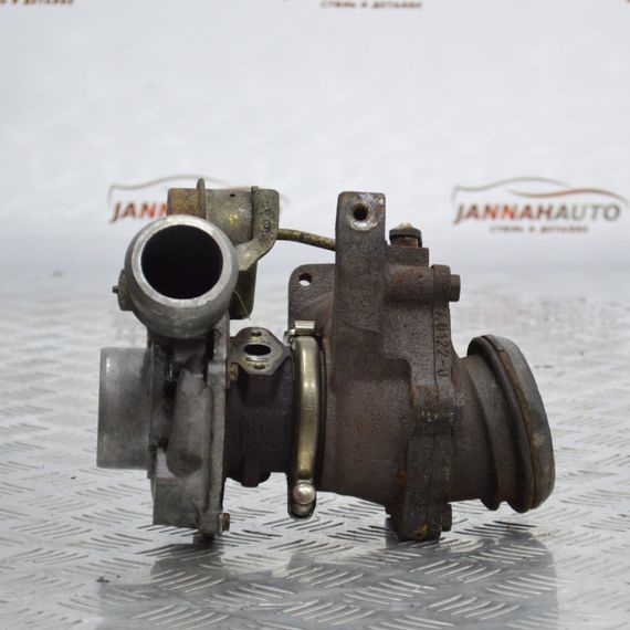 Турбіна Mercedes 2.2 CDI Sprinter Vito W639 2.2 CDI Мерседес Спрінтер Віто A6460960299 | Зображення 2