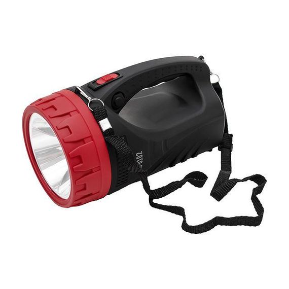 Ліхтар акумуляторний 1LED 5W + 25 LED INTERTOOL LB-01021 | Зображення 7