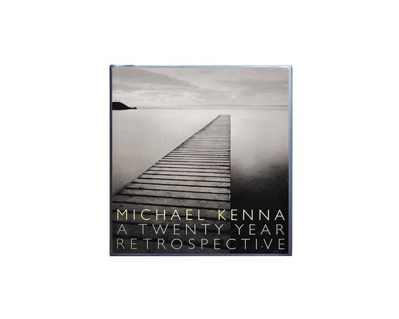 Книга Найкращі фотографи світу Майкл Кенна Michael Kenna "A Twenty Year Retrospective" Б/У книги з фотографії