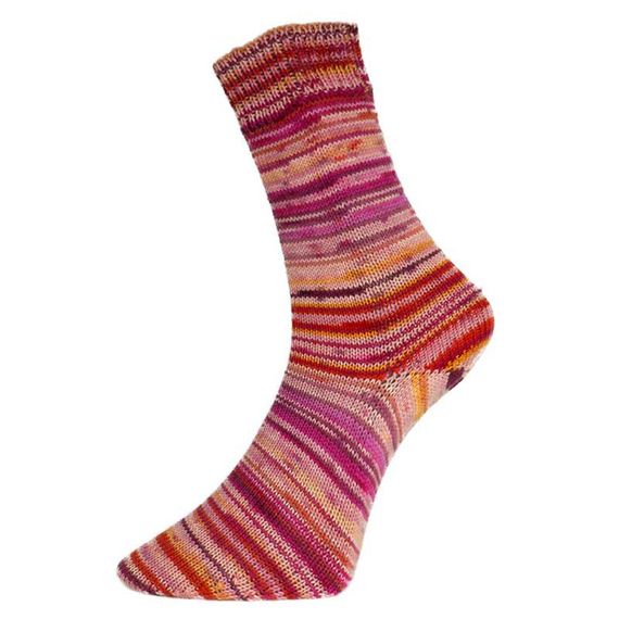 Шкарпеткова пряжа Pro Lana Golden Socks Schonwald, 666