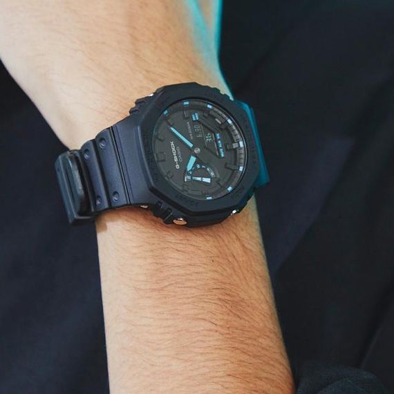 Годинник Casio G-SHOCK GA-2100-1A2 | Зображення 5