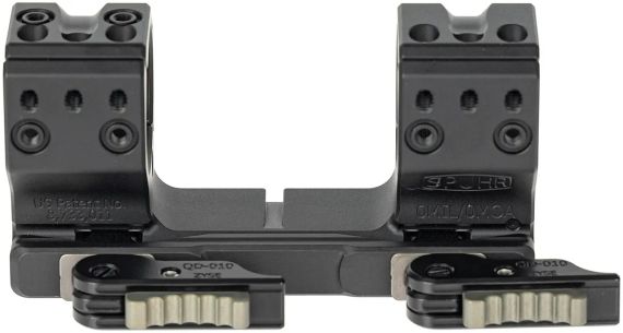 Моноблок Spuhr QDP-4002. d - 34 мм. High. Picatinny | Зображення 2