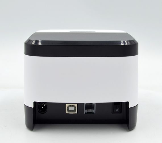 POS-принтер Xprinter XP-58IINT-BT чёрный USB+BlueTooth (XP58IINT-BT) | Зображення 5
