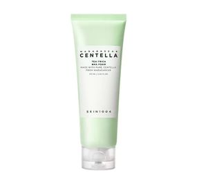 Пінка для вмивання обличчя SKIN 1004 Tea-Trica BHA Foam (125 ml)