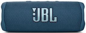 Портативна колонка JBL Flip 6 Blue (JBLFLIP6BLU)