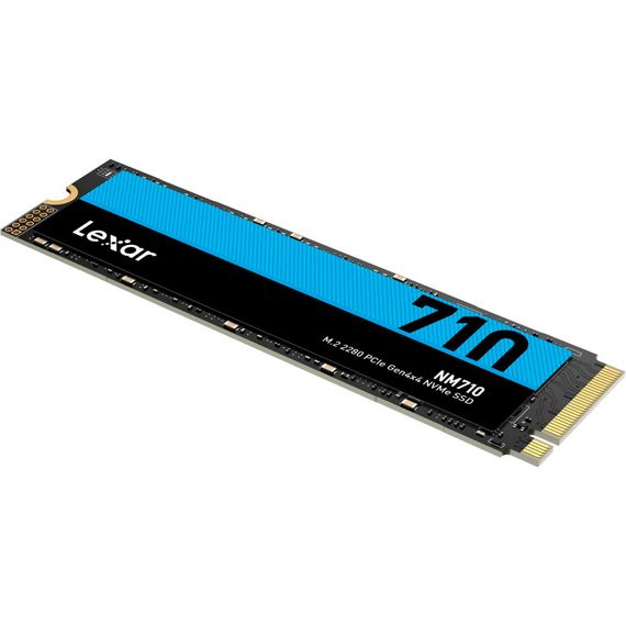 Накопитель SSD M.2 2280 2TB NM710 Lexar (LNM710X002T-RNNNG) | Зображення 2
