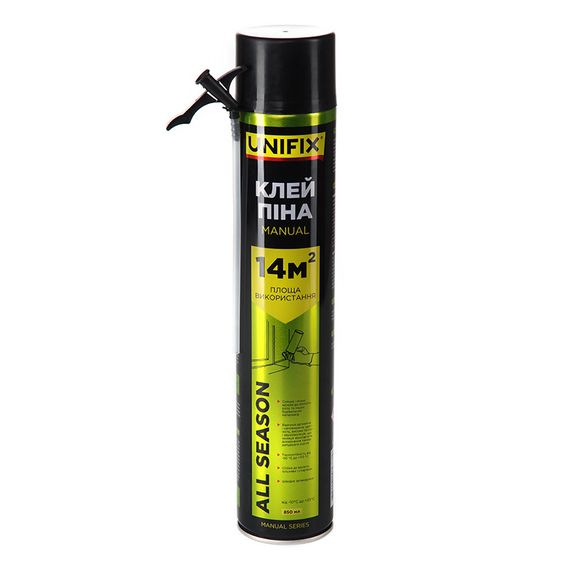 Клей ручний 850 мл 14 м2 UNIFIX 9512821