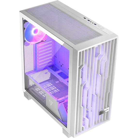 Корпус Modecom VOLCANO PERUN APEX ARGB WHITE (AT-PERUN-4F-ARGB-20-00000) | Зображення 7
