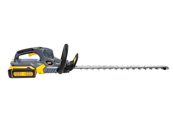 Кущоріз акумуляторний GTM HT56/560BL KIT + АКБ і ЗП (HT56/560BL_KIT) | Зображення 1