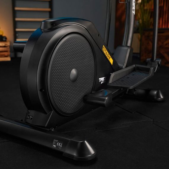 Орбитрек Trex Sport TX-700ECT Stark электромагнитный черный | Зображення 3