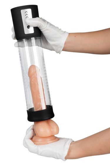 Автоматична вакуумна помпа CANWIN Passion Pump - P068A Sex Aura | Зображення 3