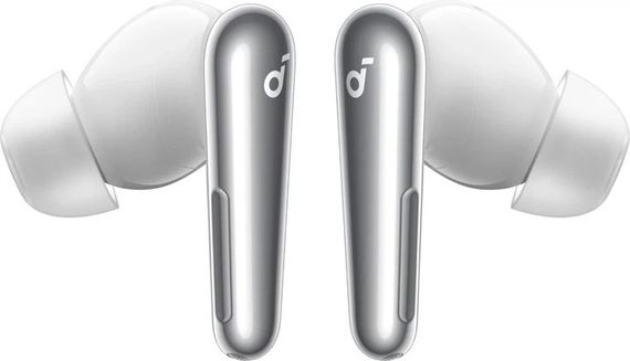 Наушники беспроводные TWS Anker SoundCore Liberty 4 Pro White белые | Зображення 2