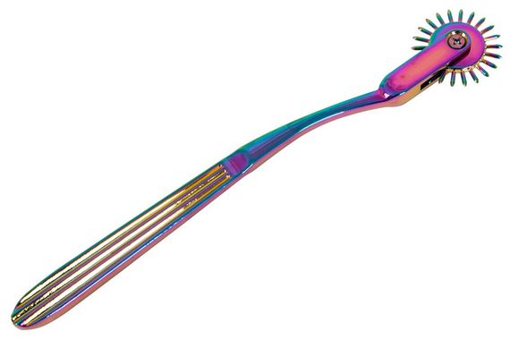 Колесо Вартенберга Rainbow Single Pinwheel Sex Aura | Зображення 4
