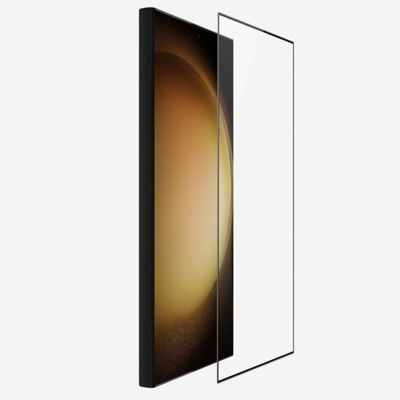 Захисне скло 2.5D на весь екран для Samsung Galaxy S24 Ultra | Зображення 1