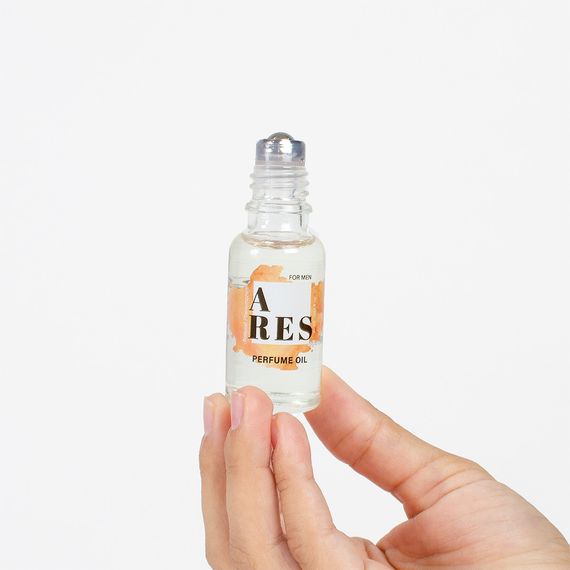 Масляні парфуми з феромонами для чоловіків Secret Play - Ares Perfume oil 20 ml, 37222 Sex Aura | Зображення 2