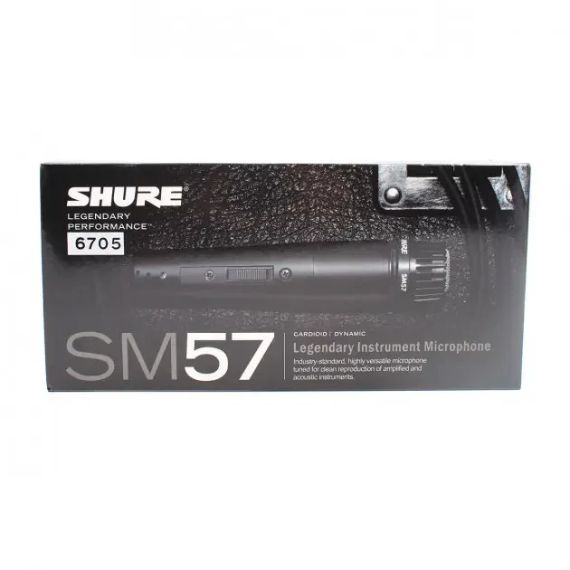 Микрофон проводной UKC SHURE DM Beta 57 | Зображення 4