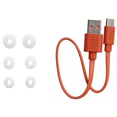 Навушники JBL Wave Buds TWS White (JBLWBUDSWHT) (JBLWBUDSWHT) | Зображення 7