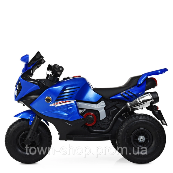 Детский электромобиль Мотоцикл Bambi Racer M 4216AL-4 до 30 кг | Зображення 2