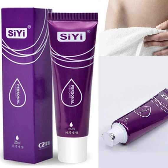 Топ лубрикант SIYI мастило 25 ml | Зображення 5