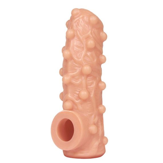 Насадка на член Kokos Nude Sleeve NS 003 M sexstyle