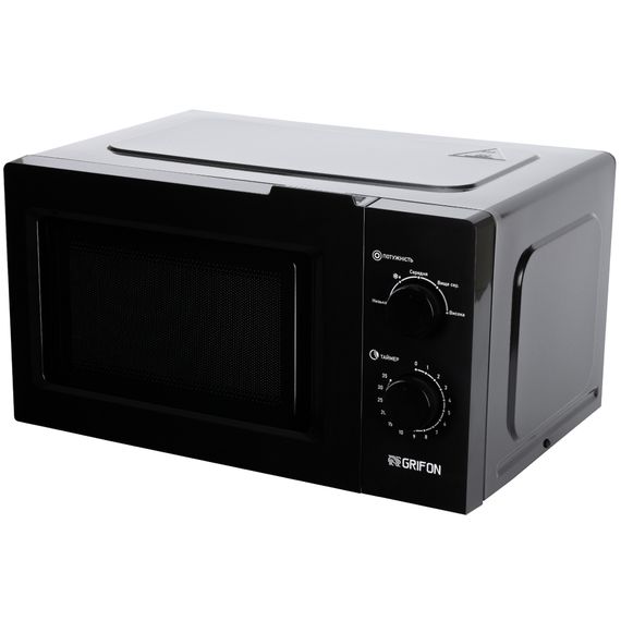 Мікрохвильова піч Grifon GR20FM0105B | Зображення 3