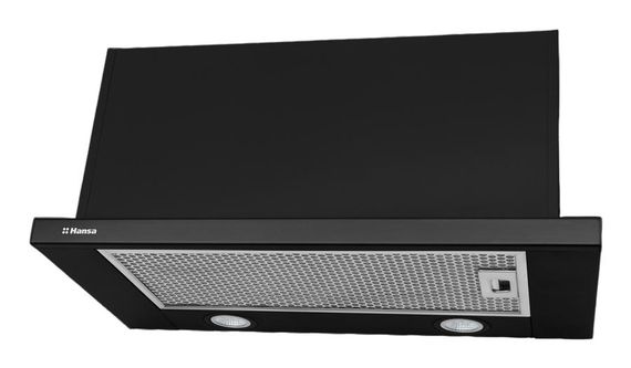 Вытяжка Hansa телескопическая OTP6241BH | Зображення 1