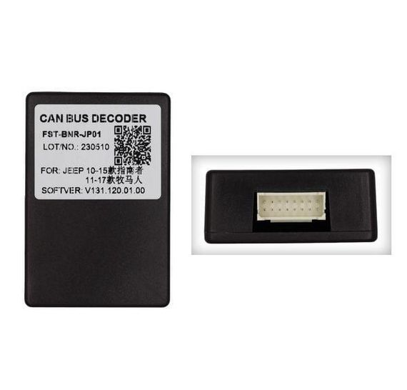 Штатна магнітола серії Teyes CC3L під Jeep Wrangler 3 JK 2011-2014 (W1) 10 дюймів | Зображення 3